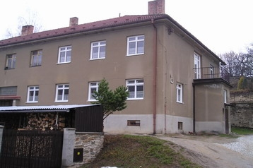 Czech Republic Byt Vranov nad Dyjí, Exterior